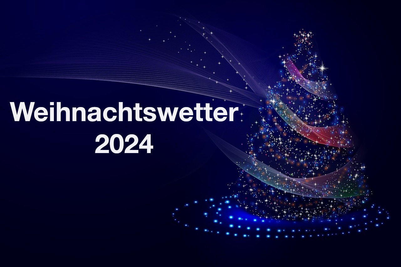 Weihnachtswetter 2024